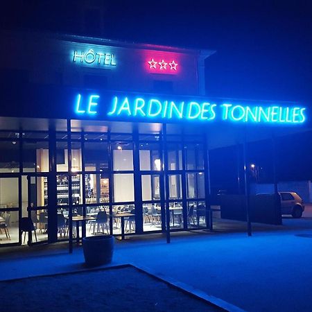 Les Tonnelles Hotel Bar-sur-Seine Exterior photo
