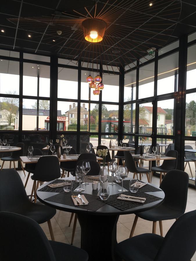 Les Tonnelles Hotel Bar-sur-Seine Exterior photo