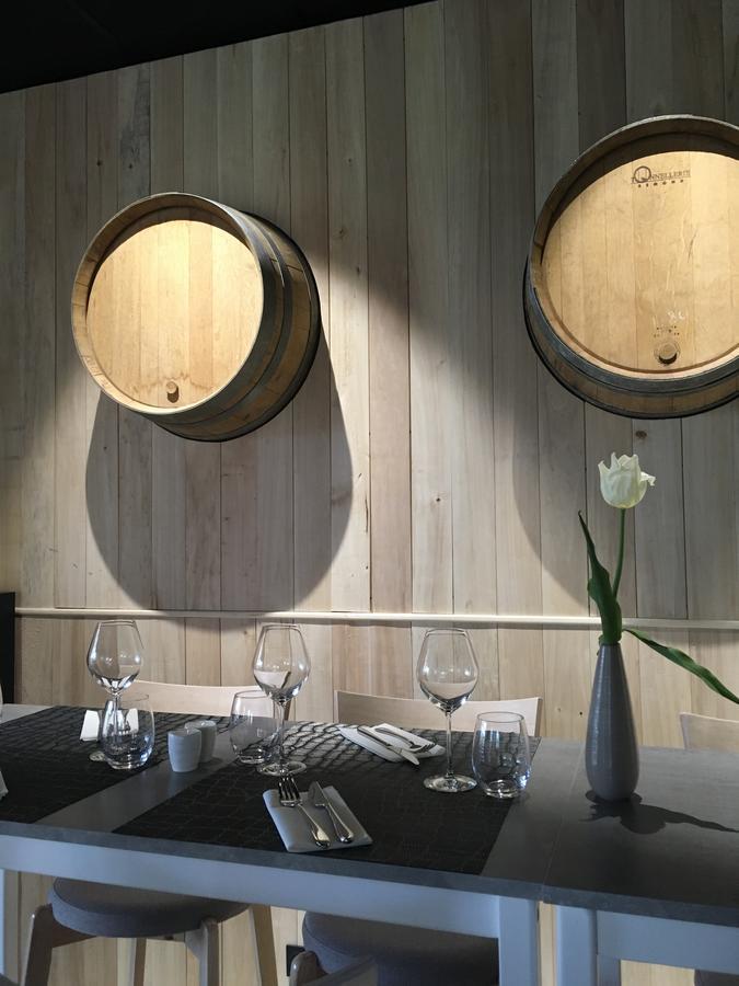 Les Tonnelles Hotel Bar-sur-Seine Exterior photo