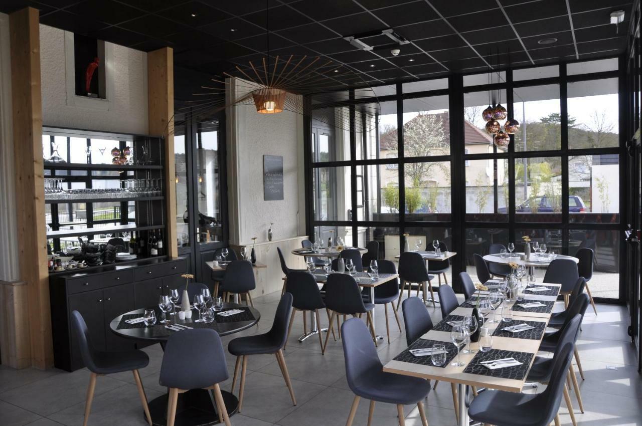 Les Tonnelles Hotel Bar-sur-Seine Exterior photo