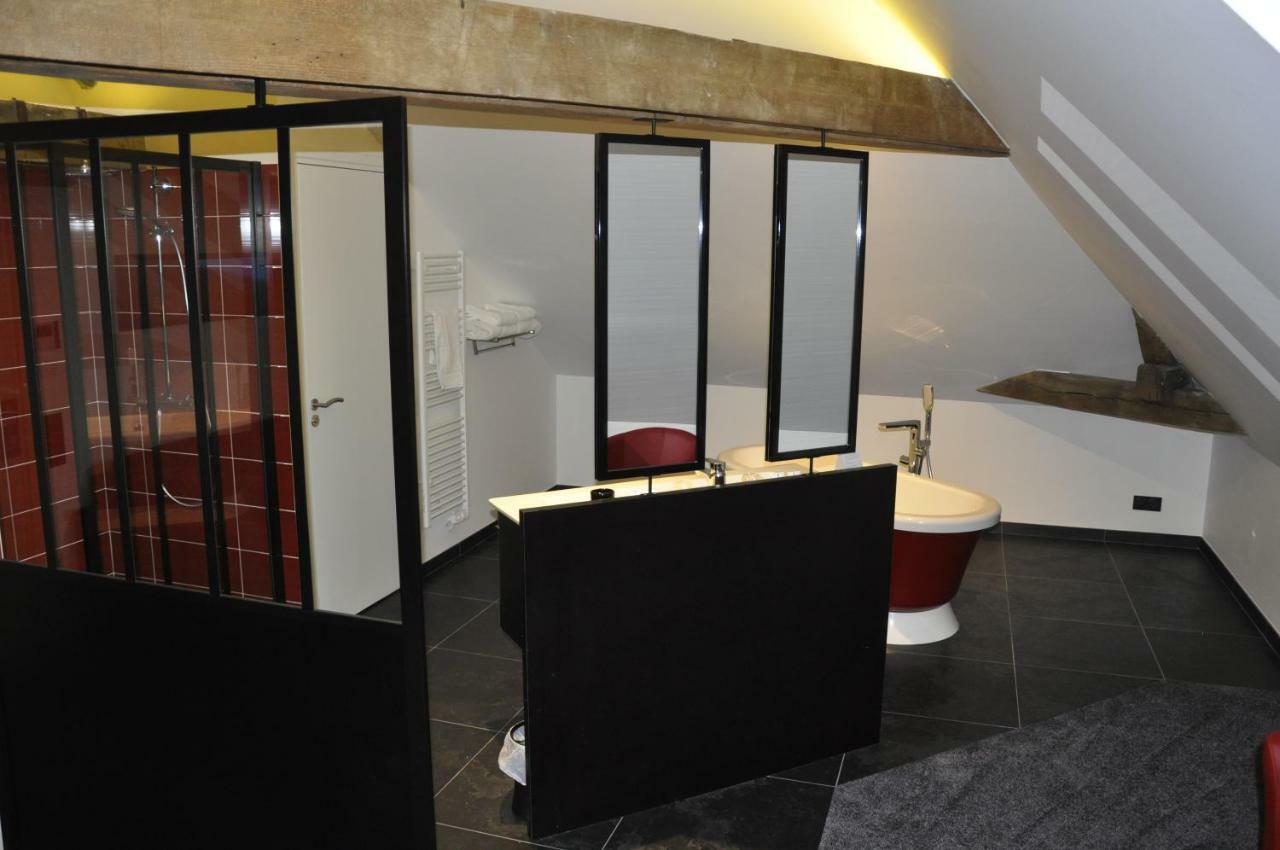 Les Tonnelles Hotel Bar-sur-Seine Exterior photo