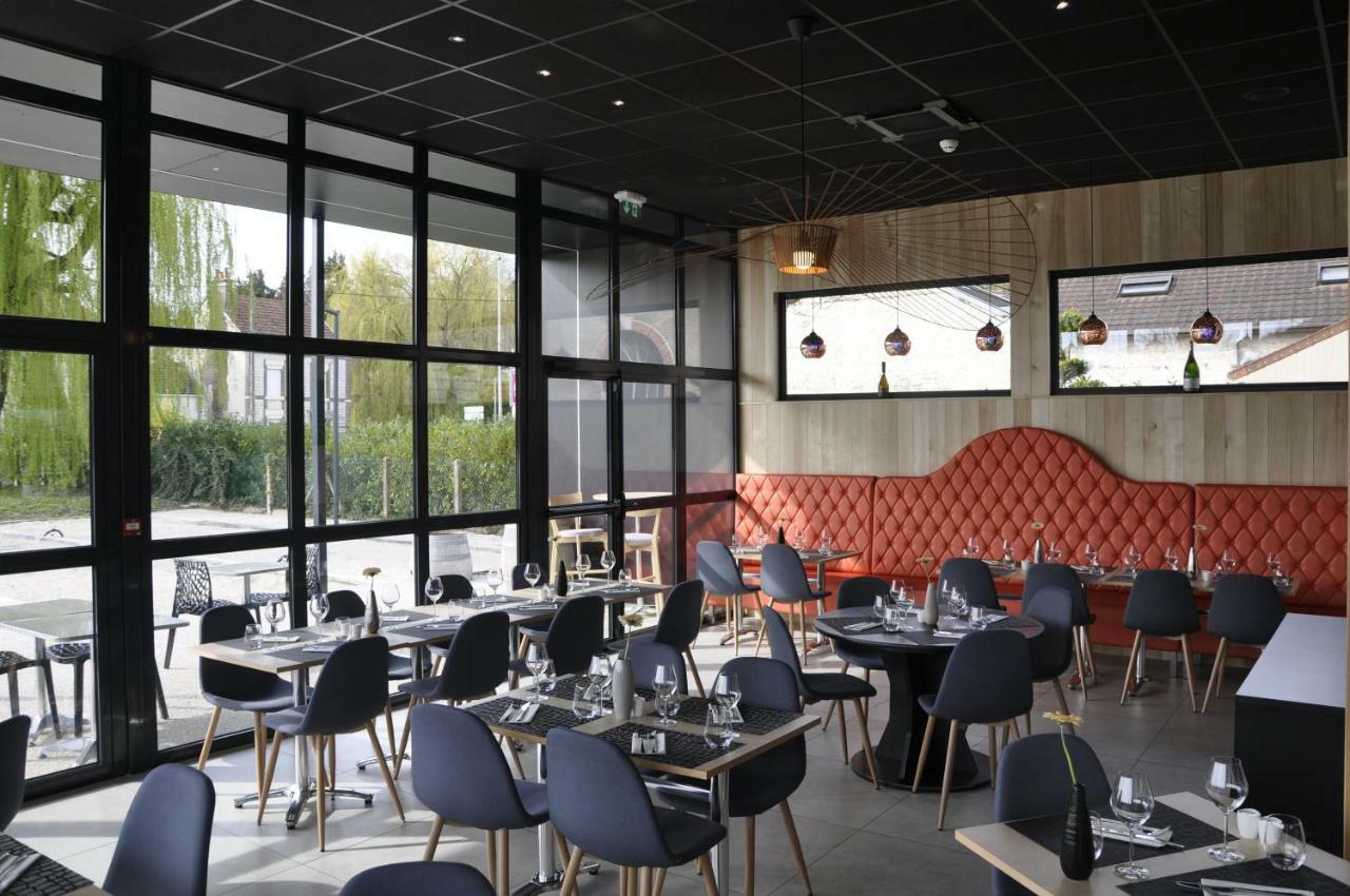 Les Tonnelles Hotel Bar-sur-Seine Exterior photo