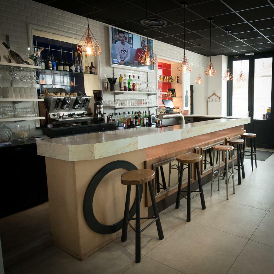 Les Tonnelles Hotel Bar-sur-Seine Exterior photo